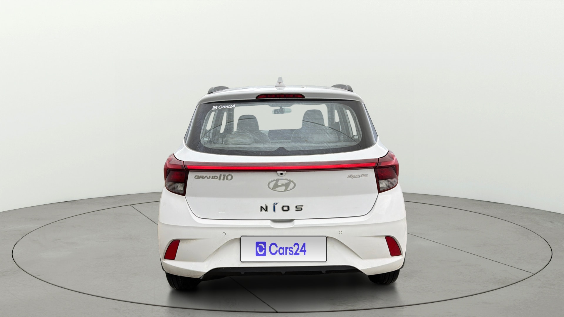 Used 2025 Hyundai Grand i10 Nios Used 2025 Hyundai Grand i10 Nios