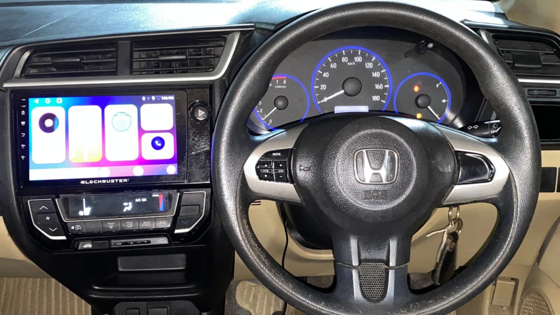 Used 2017 Honda Amaze Used 2017 Honda Amaze