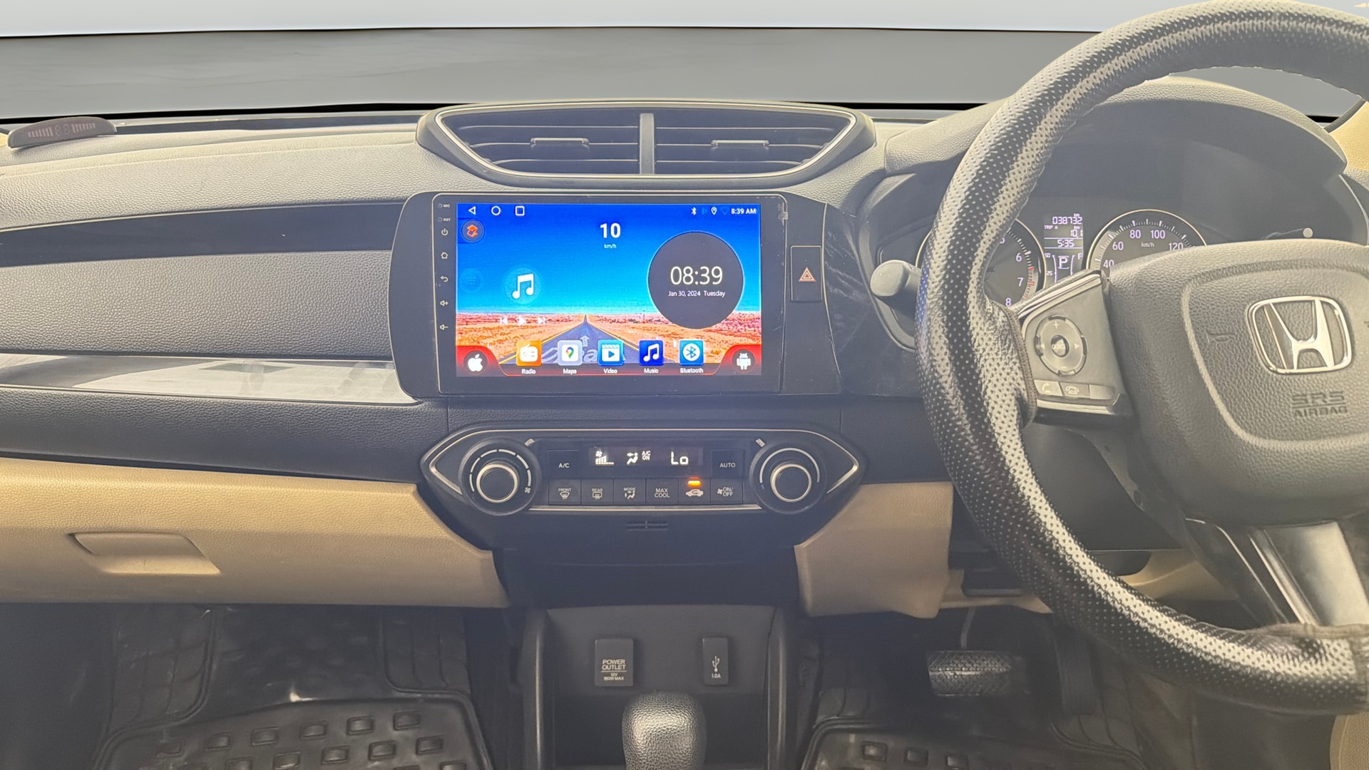 Used 2018 Honda Amaze Used 2018 Honda Amaze