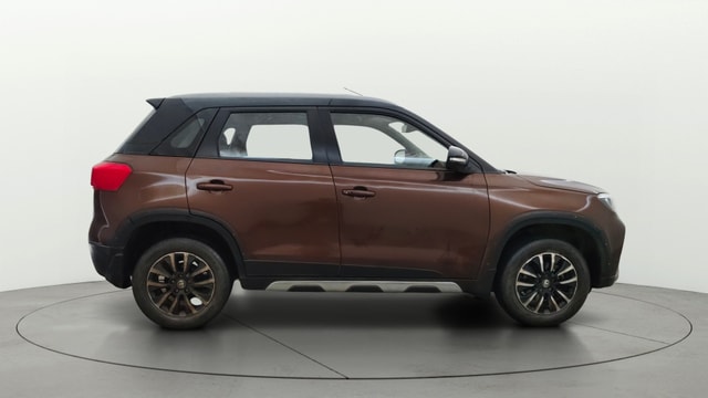 View Toyota Urban Cruiser Image 9 Used Toyota Urban Cruiser Image 9