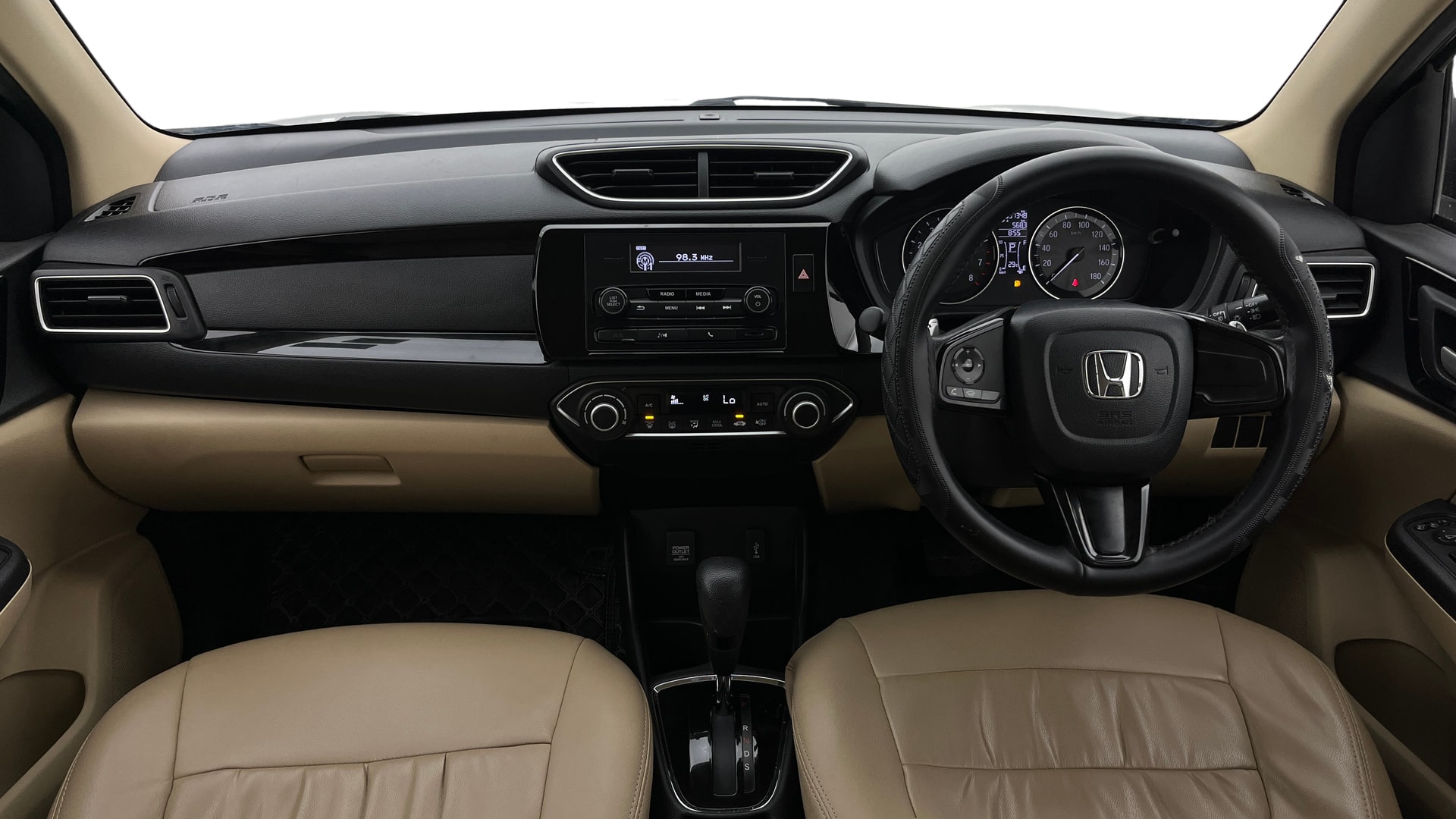 View 2018 Honda Amaze E MT Petrol BS IV Image 29 Used 2018 Honda Amaze E MT Petrol BS IV Image 29