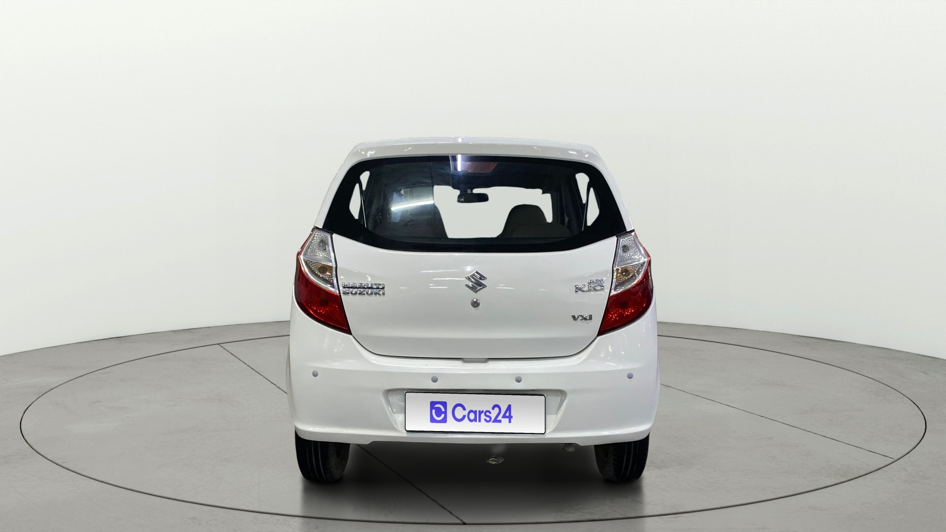 View 2018 Maruti Suzuki Alto K10 LX Image 39 Used 2018 Maruti Suzuki Alto K10 LX Image 39