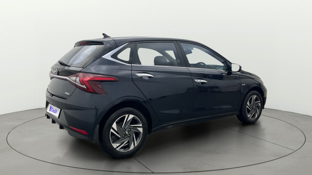 View Hyundai Elite i20 Image 46 Used Hyundai Elite i20 Image 46