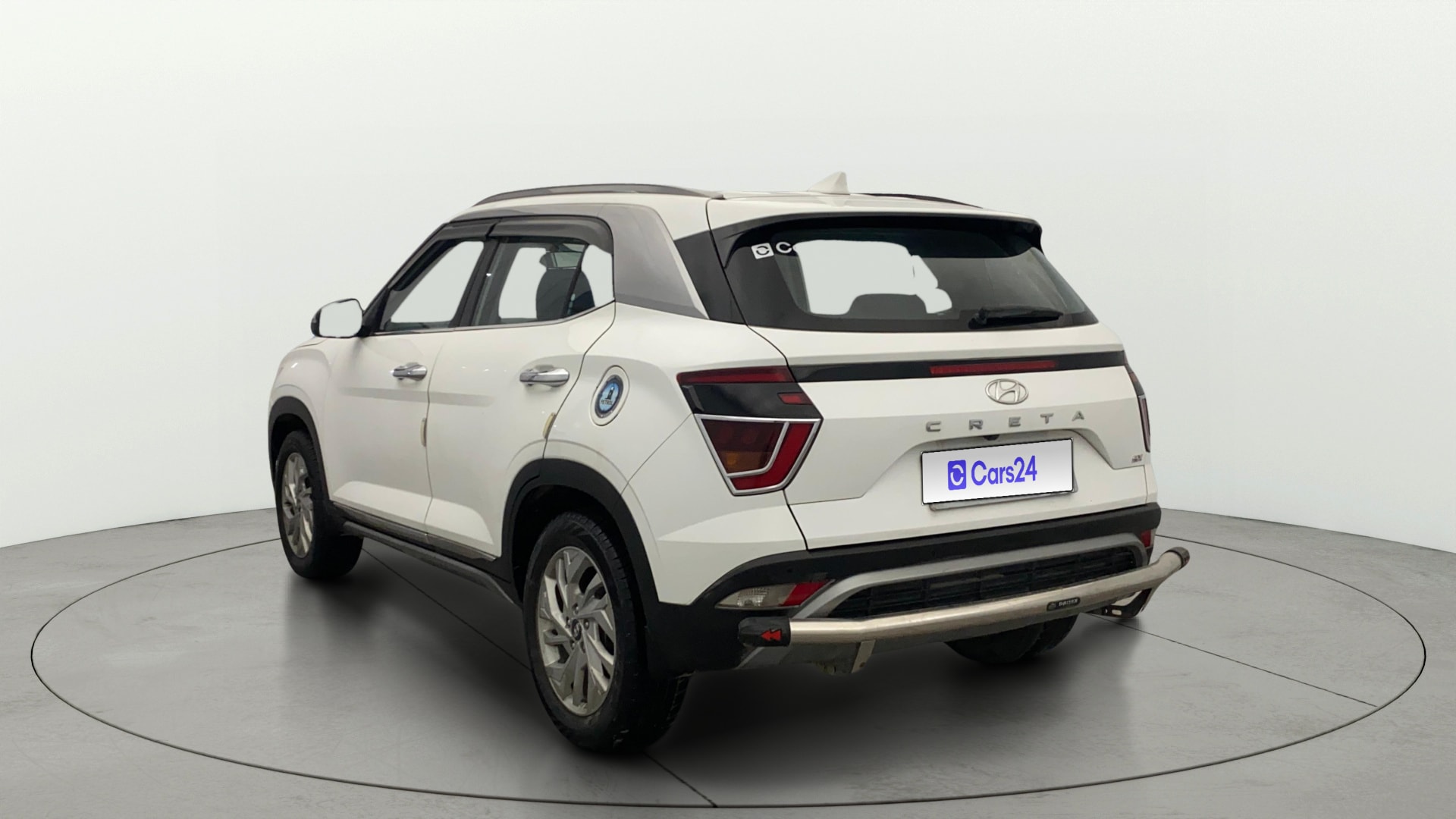 View 2022 Hyundai Creta 1.4 E Diesel Image 2 Used 2022 Hyundai Creta 1.4 E Diesel Image 2