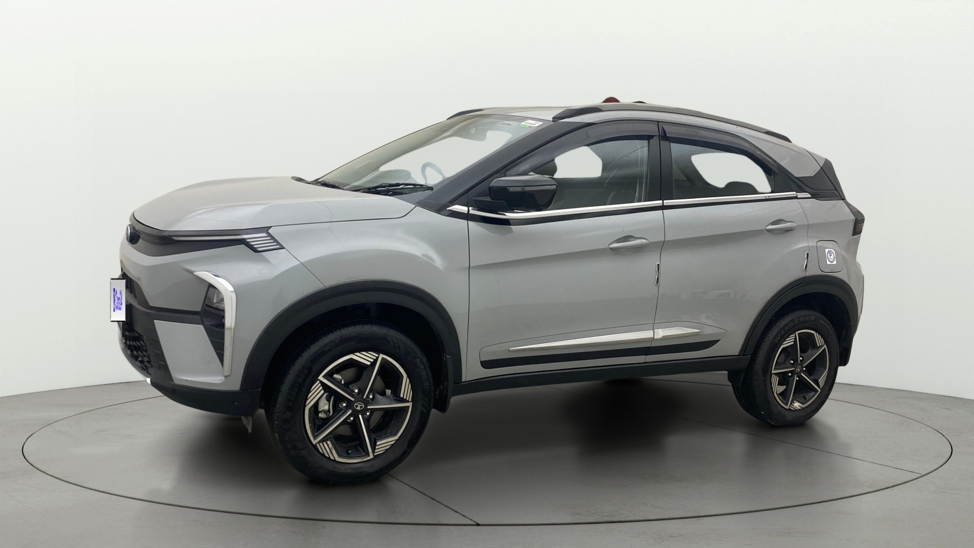 Used 2025 Tata Nexon Used 2025 Tata Nexon