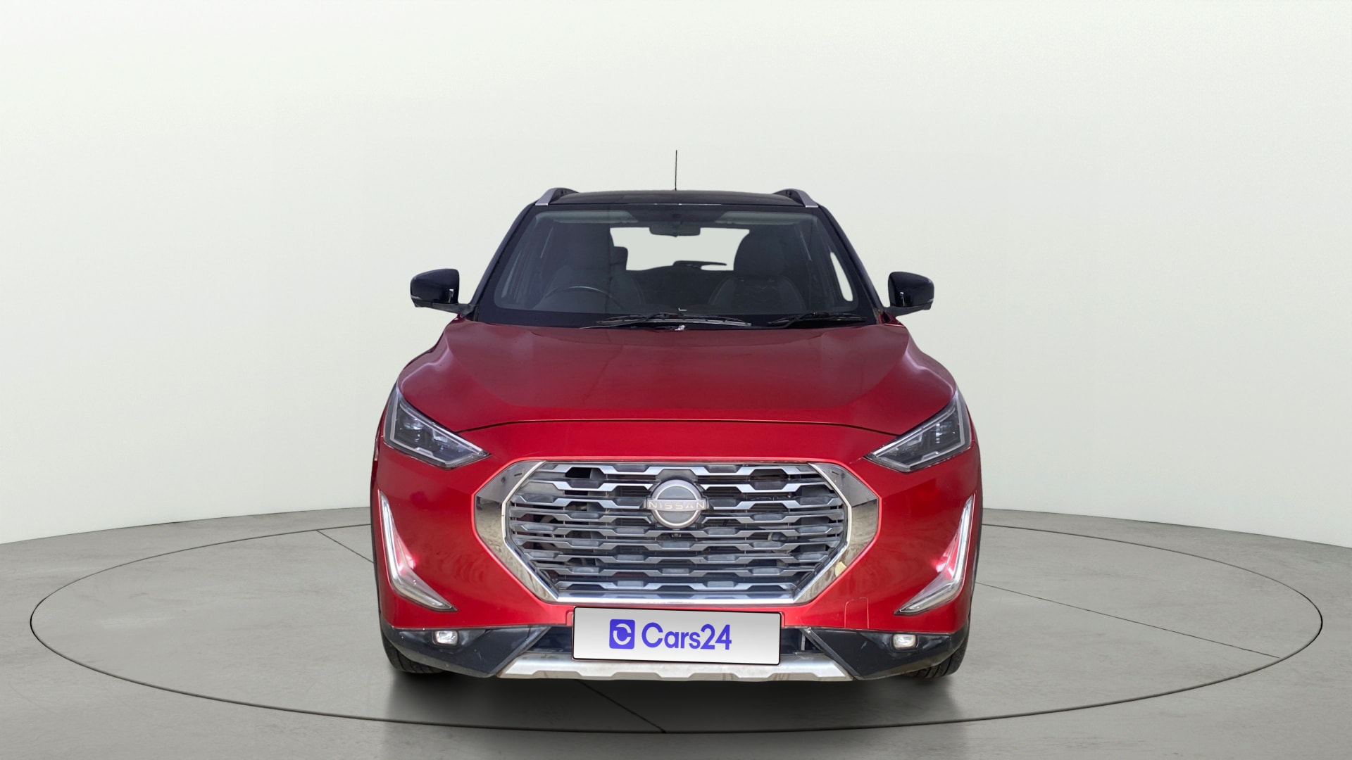 Used 2021 Nissan Magnite Used 2021 Nissan Magnite