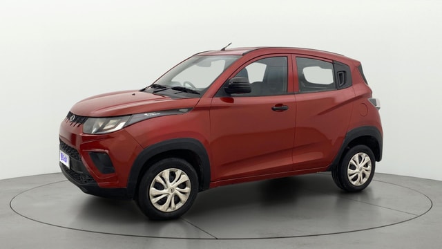 View Mahindra KUV100 Image 35 Used Mahindra KUV100 Image 35
