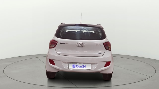 View Hyundai Grand i10 Image 40 Used Hyundai Grand i10 Image 40