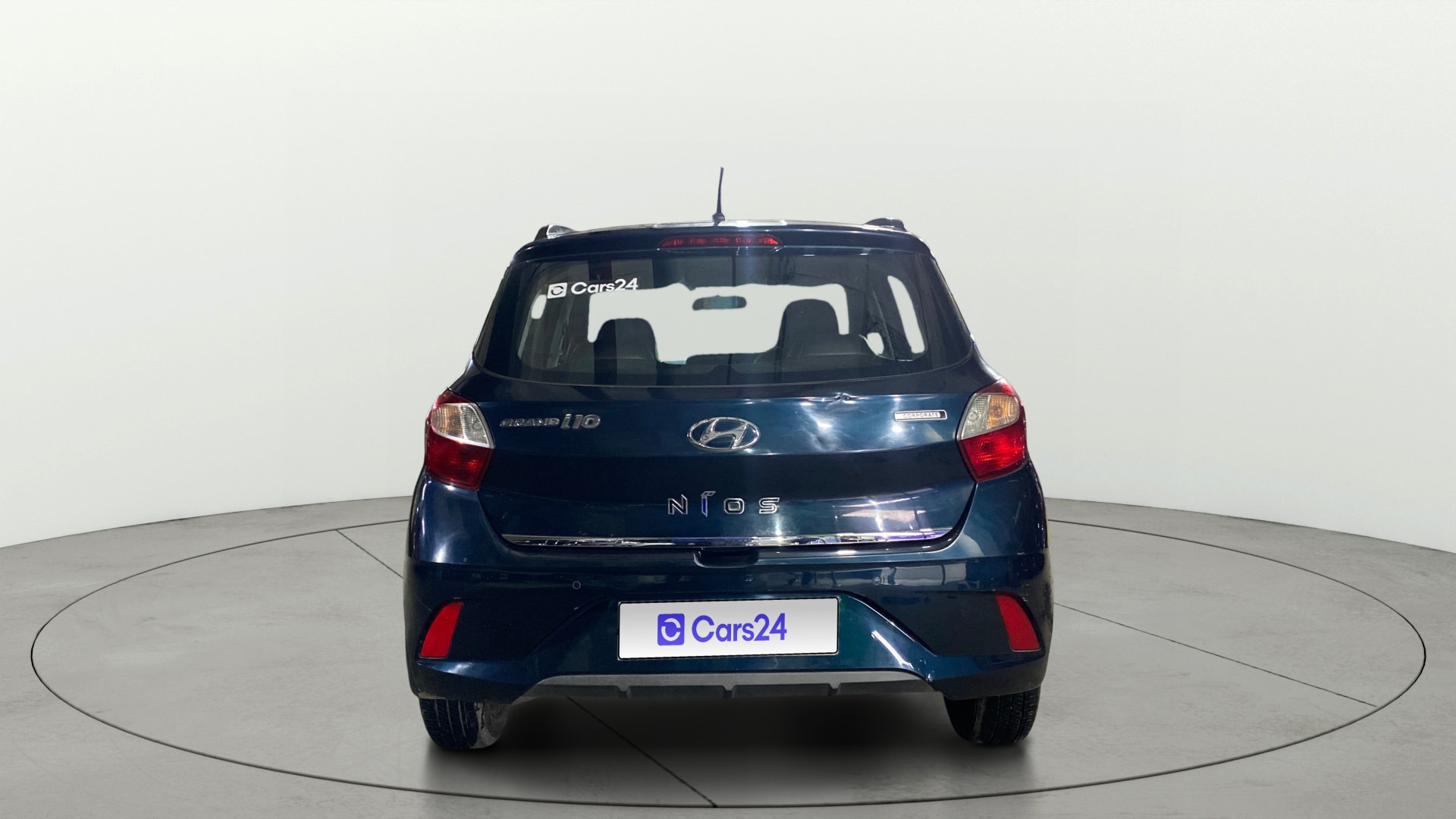 Used 2022 Hyundai Grand i10 Nios Used 2022 Hyundai Grand i10 Nios