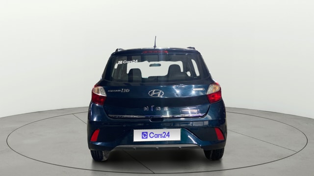 View Hyundai Grand i10 Nios Image 38 Used Hyundai Grand i10 Nios Image 38