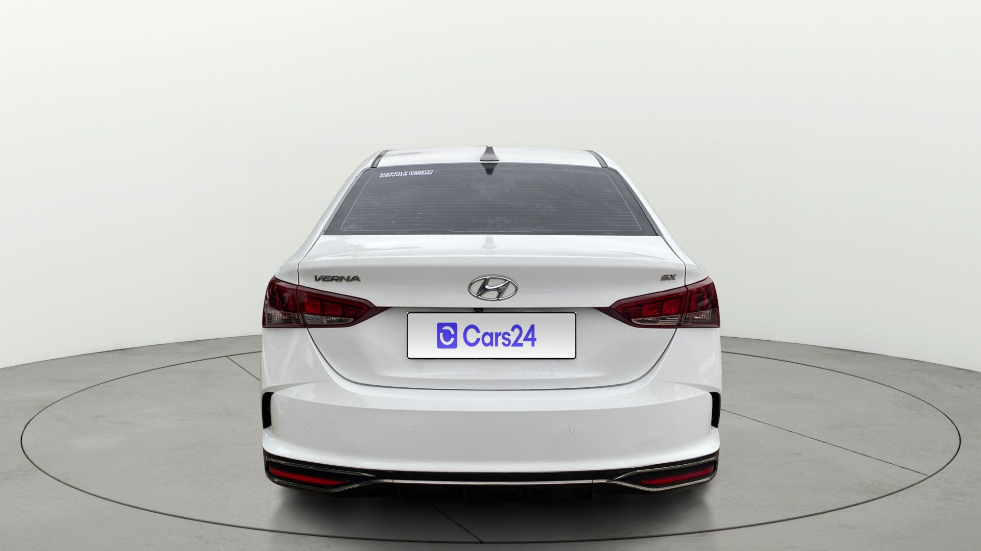 Used 2022 Hyundai Verna Used 2022 Hyundai Verna