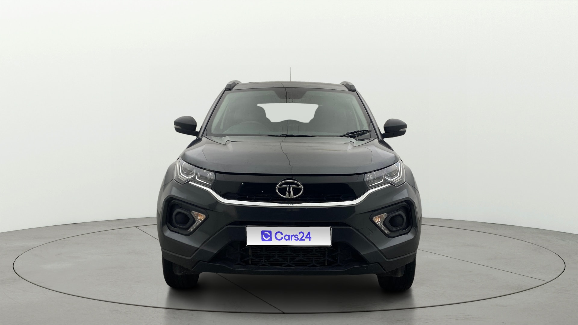 Used 2021 Tata Nexon Used 2021 Tata Nexon