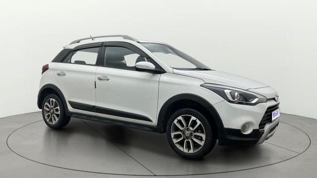 View Hyundai i20 Active Image 37 Used Hyundai i20 Active Image 37