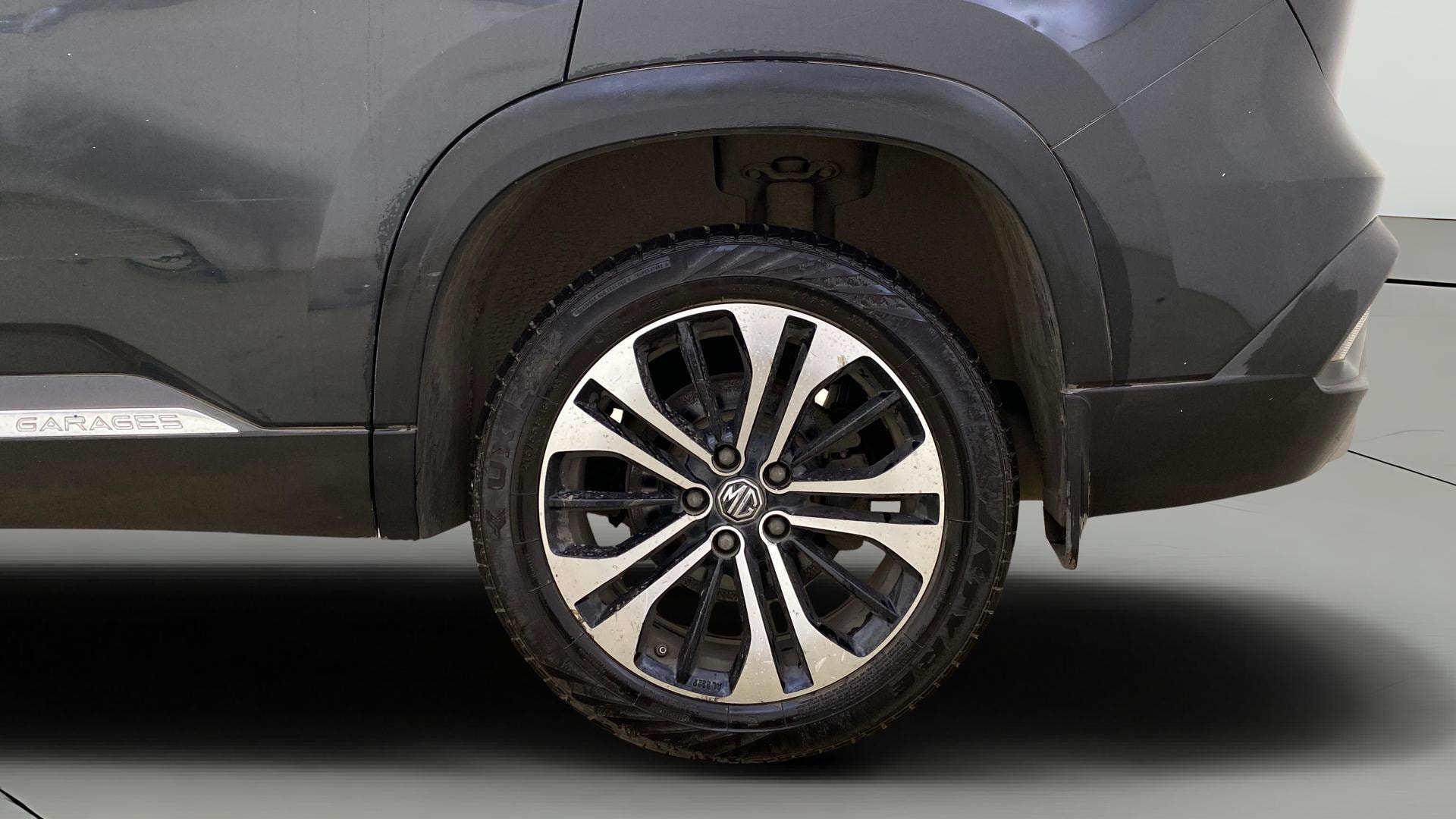 View 2021 MG Hector Sharp Hybrid BS IV Image 8 Used 2021 MG Hector Sharp Hybrid BS IV Image 8