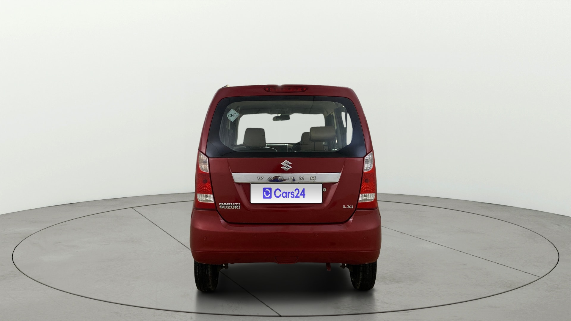 View 2016 Maruti Suzuki 1000 Base Variant Image 38 Used 2016 Maruti Suzuki 1000 Base Variant Image 38