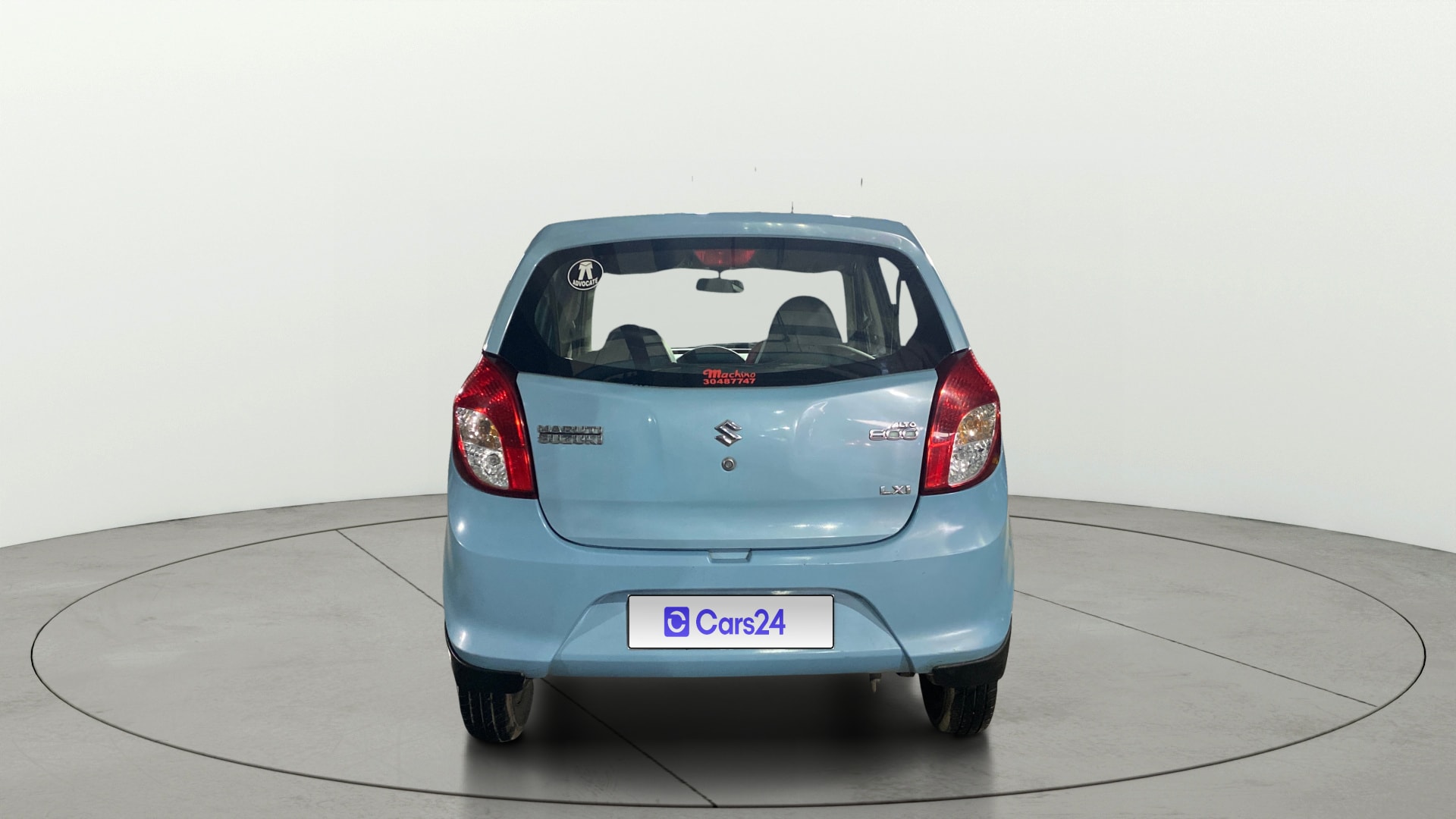 Used 2013 Maruti Suzuki Alto 800 Used 2013 Maruti Suzuki Alto 800
