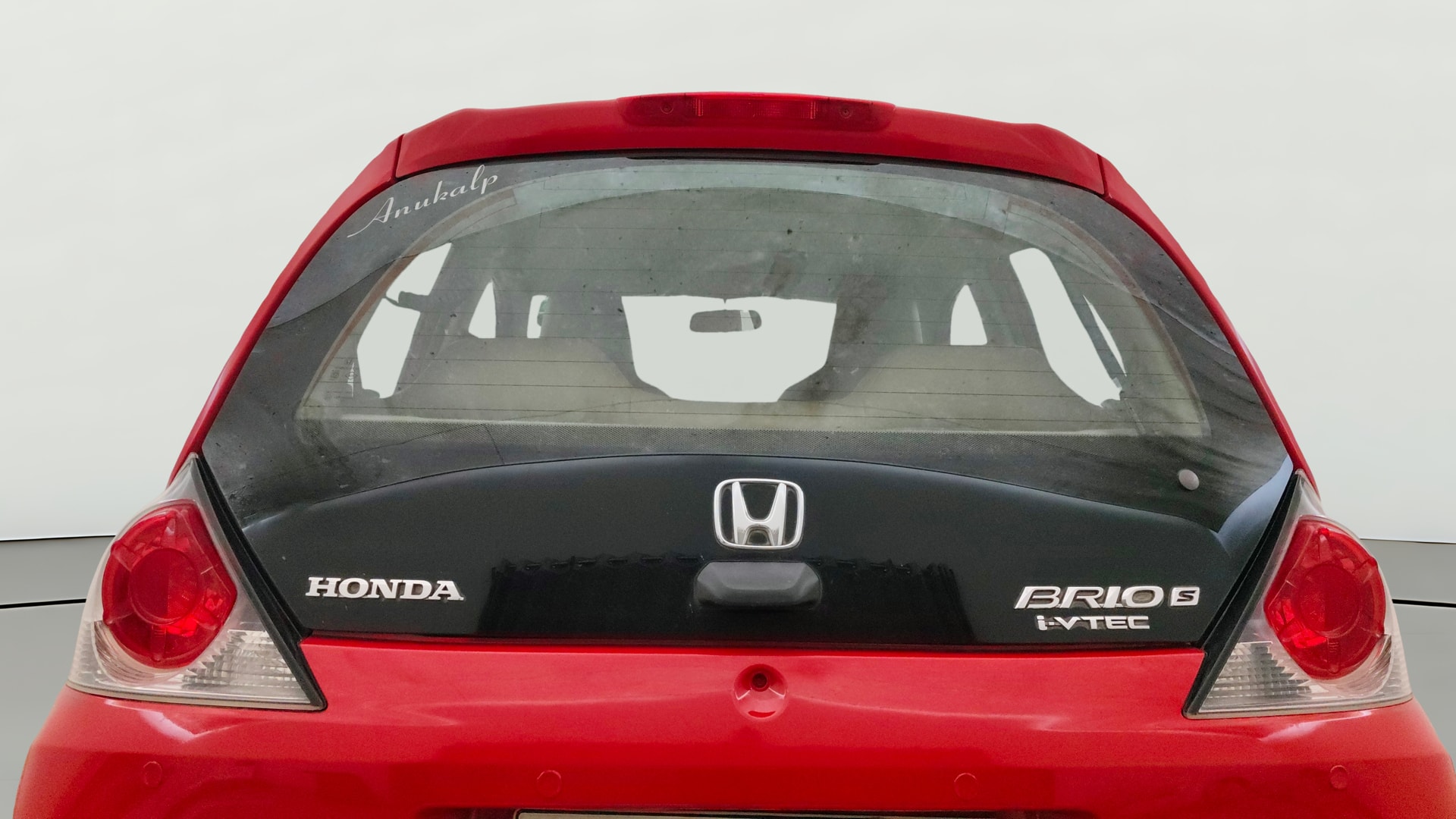 View 2015 Honda Brio S MT Petrol Image 4 Used 2015 Honda Brio S MT Petrol Image 4
