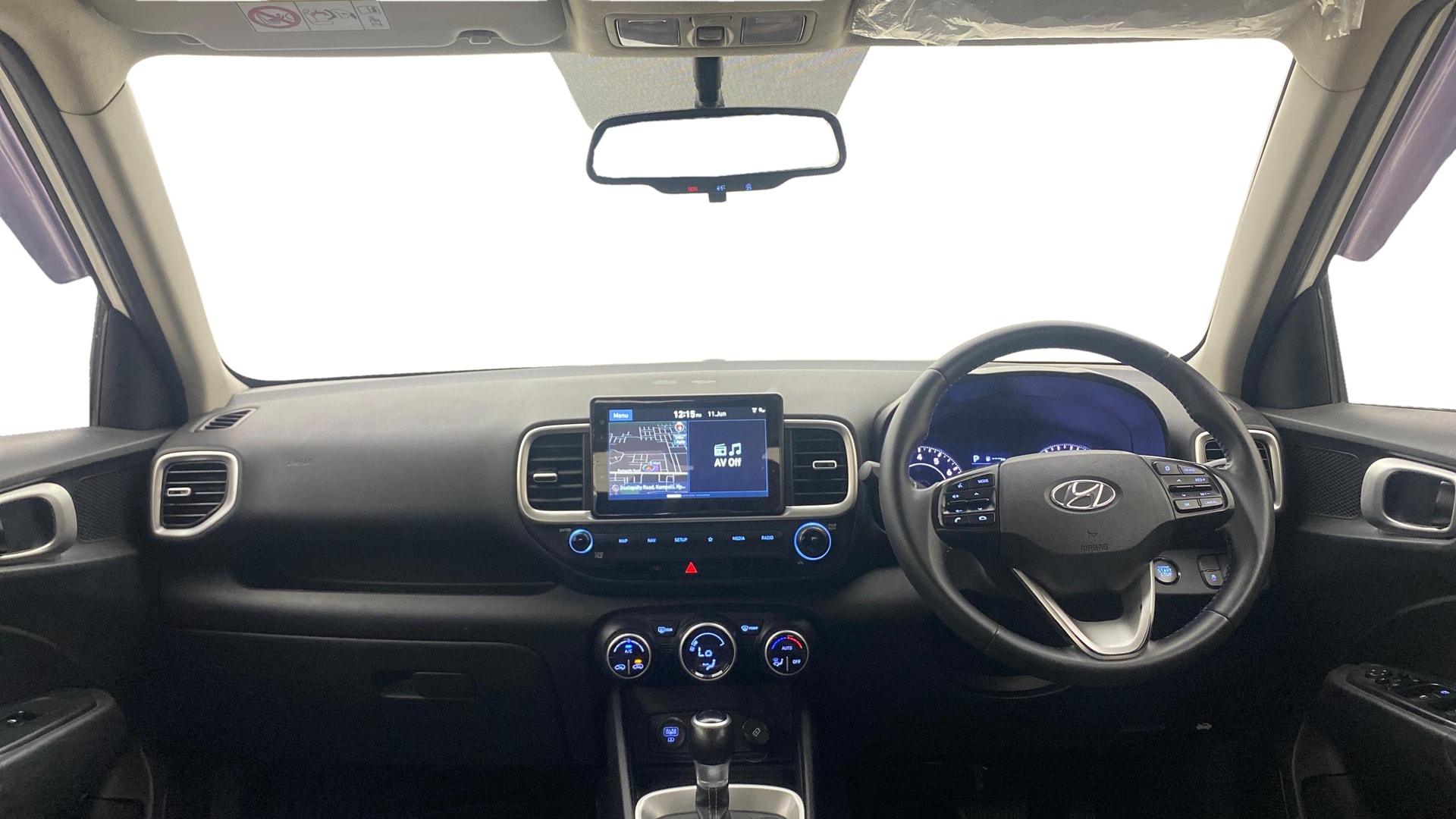 View 2020 Hyundai Venue SX Plus 1.0 Petrol AT Image 16 Used 2020 Hyundai Venue SX Plus 1.0 Petrol AT Image 16