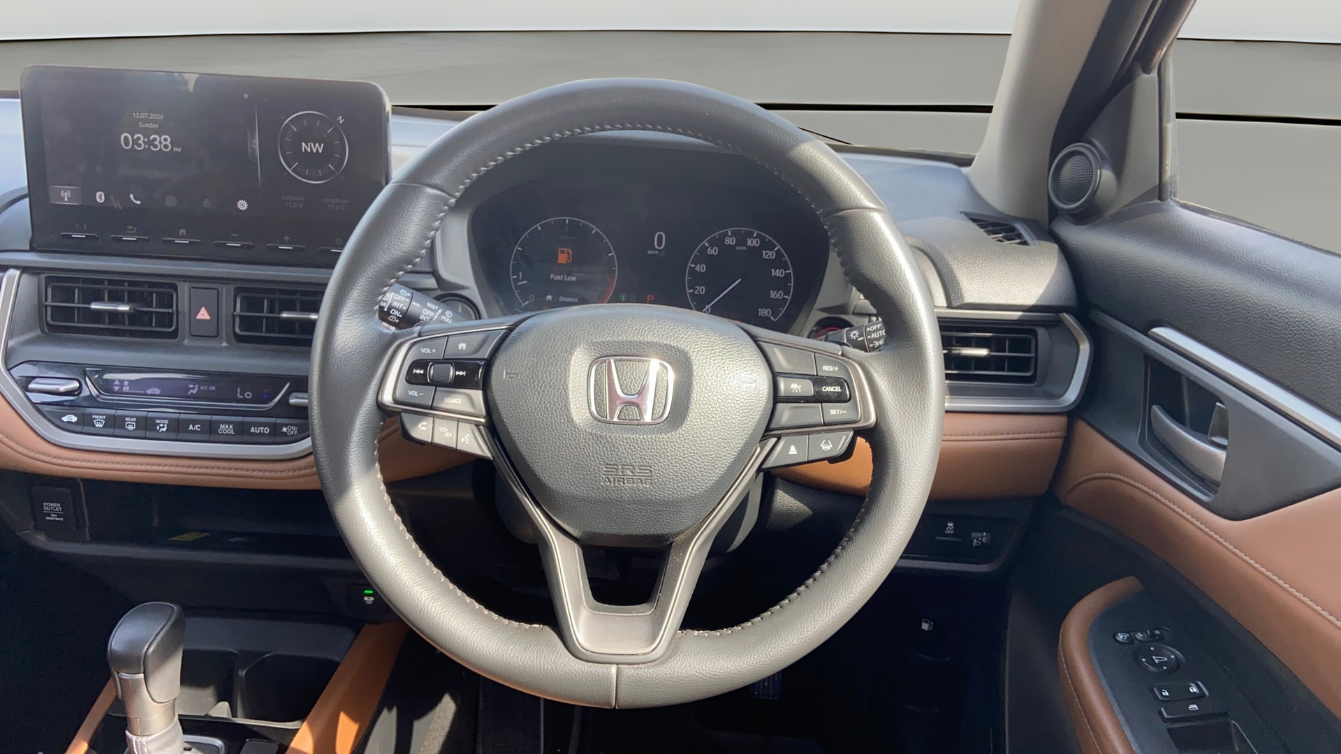 View 2024 Honda Elevate ZX CVT Image 21 Used 2024 Honda Elevate ZX CVT Image 21