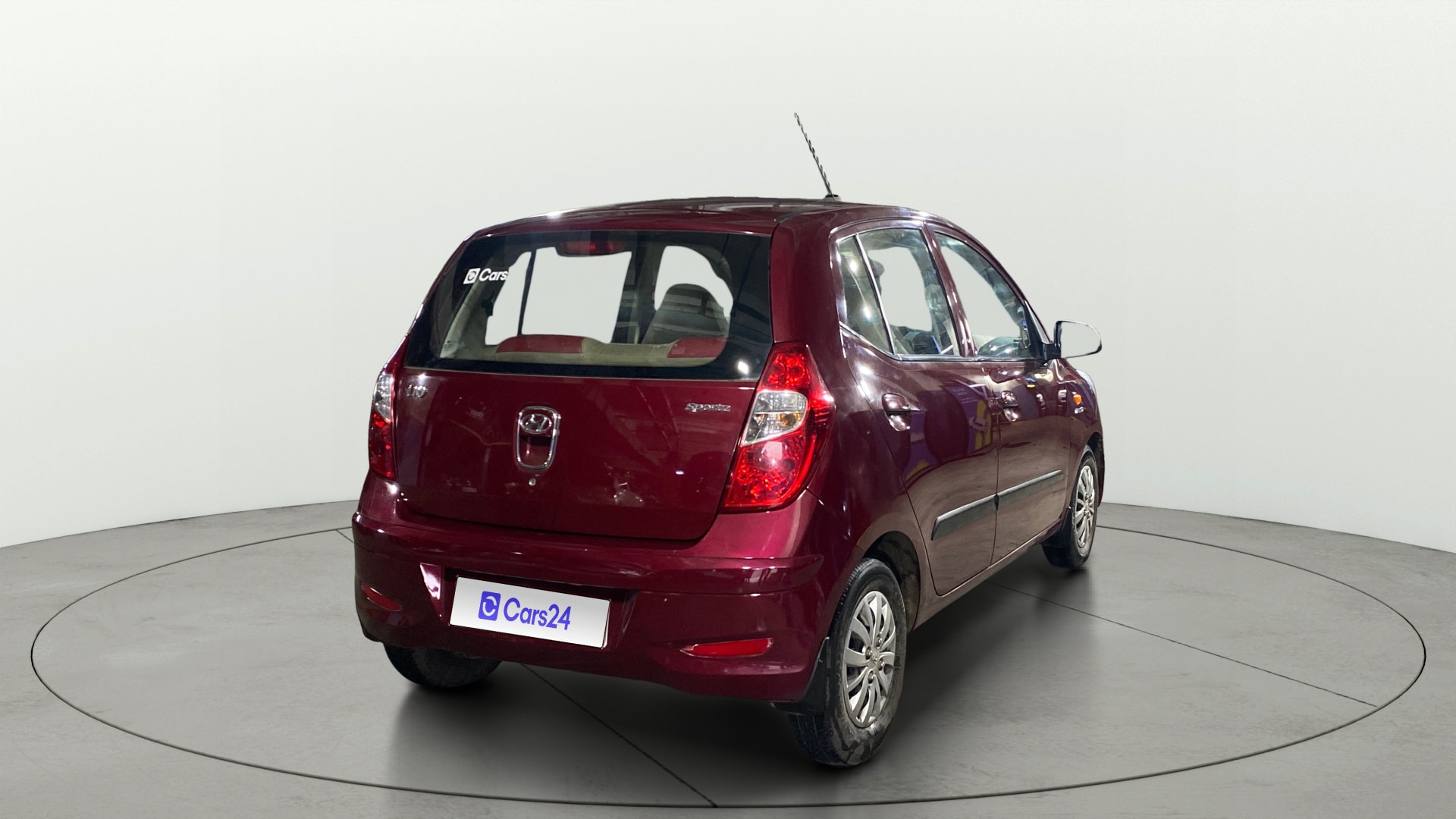 View 2014 Hyundai i10 1.2 Asta MT Image 41 Used 2014 Hyundai i10 1.2 Asta MT Image 41