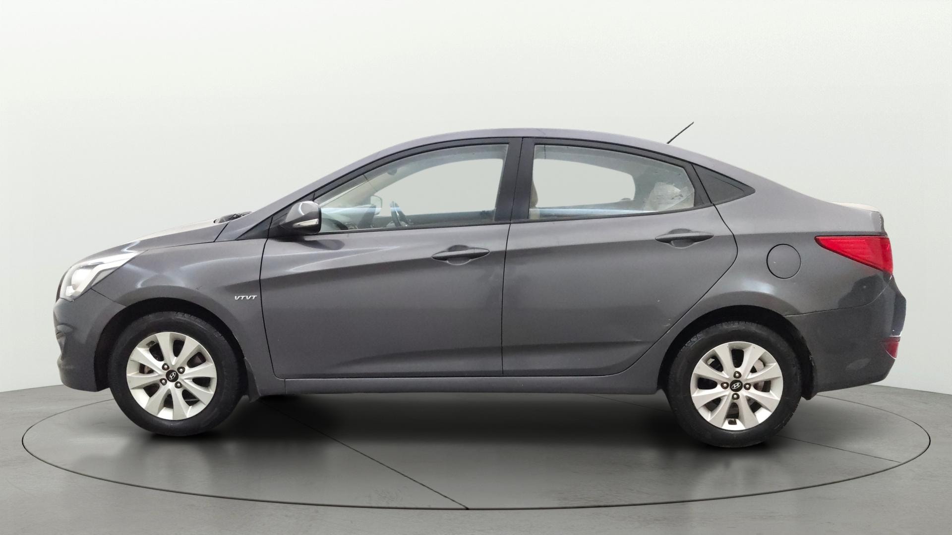 Used 2016 Hyundai Verna Used 2016 Hyundai Verna