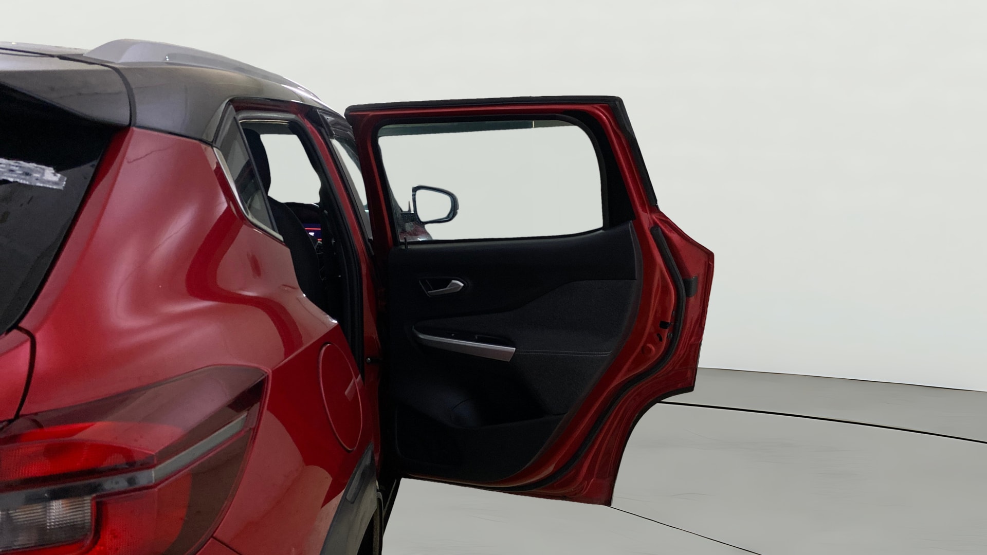 Used 2022 Nissan Magnite Used 2022 Nissan Magnite