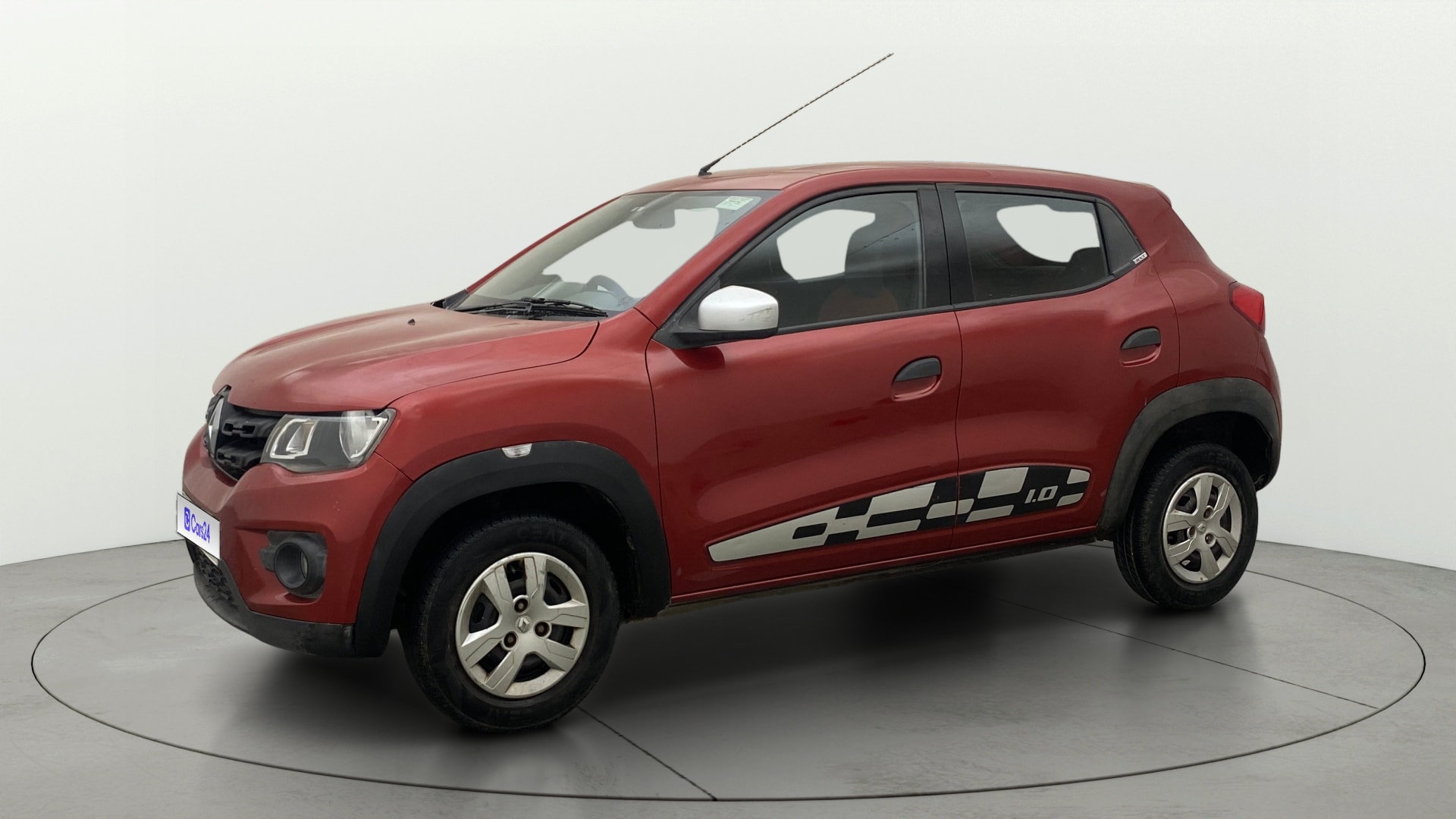 View 2017 Renault Kwid RXT 1.0 Image 34 Used 2017 Renault Kwid RXT 1.0 Image 34
