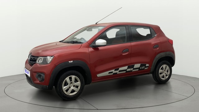View Renault Kwid Image 34 Used Renault Kwid Image 34