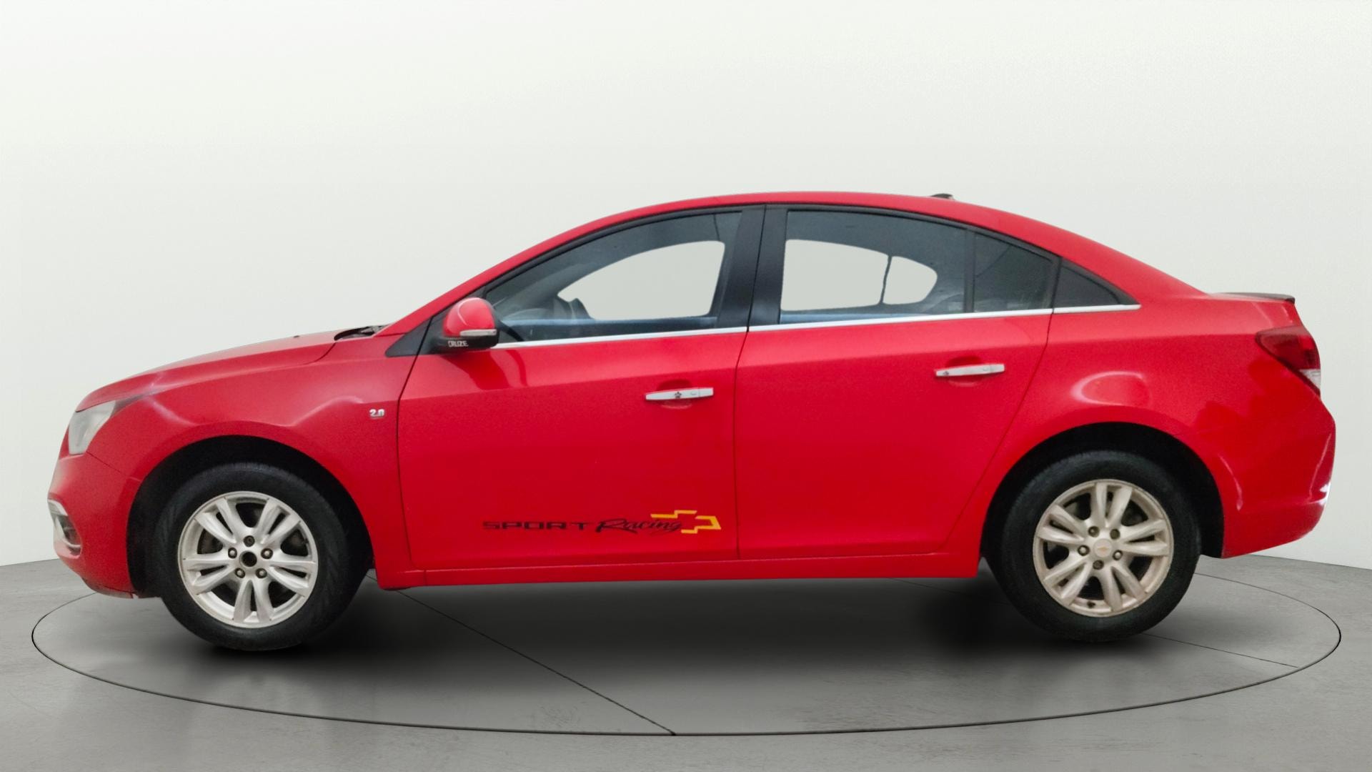View 2017 Chevrolet Cruze 2.0 LTZ AT BS4 Image 6 Used 2017 Chevrolet Cruze 2.0 LTZ AT BS4 Image 6