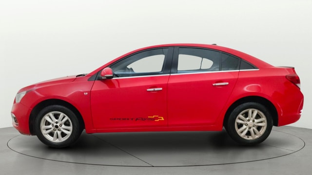 View Chevrolet Cruze Image 6 Used Chevrolet Cruze Image 6