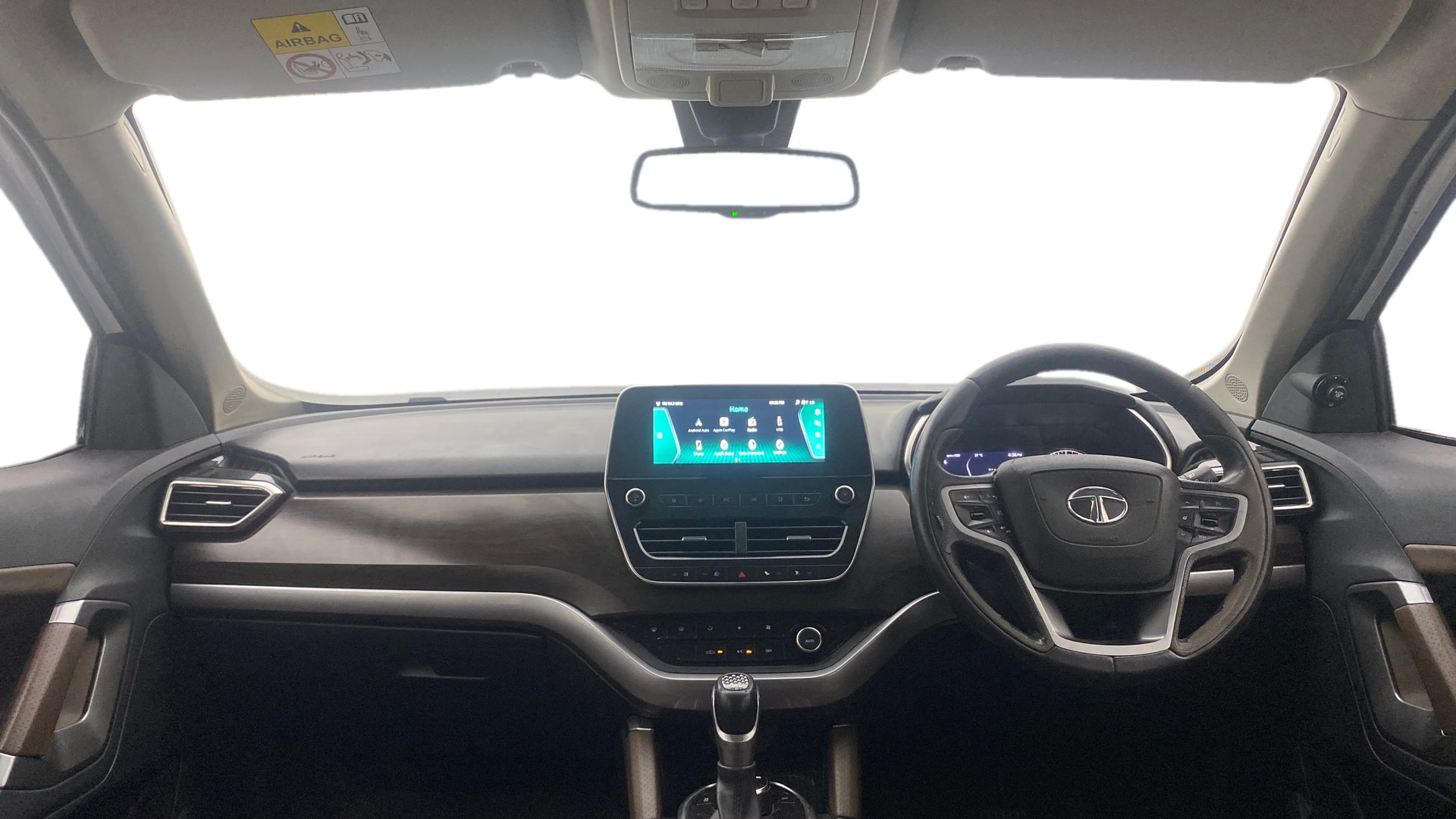 Used 2025 Tata Harrier Used 2025 Tata Harrier