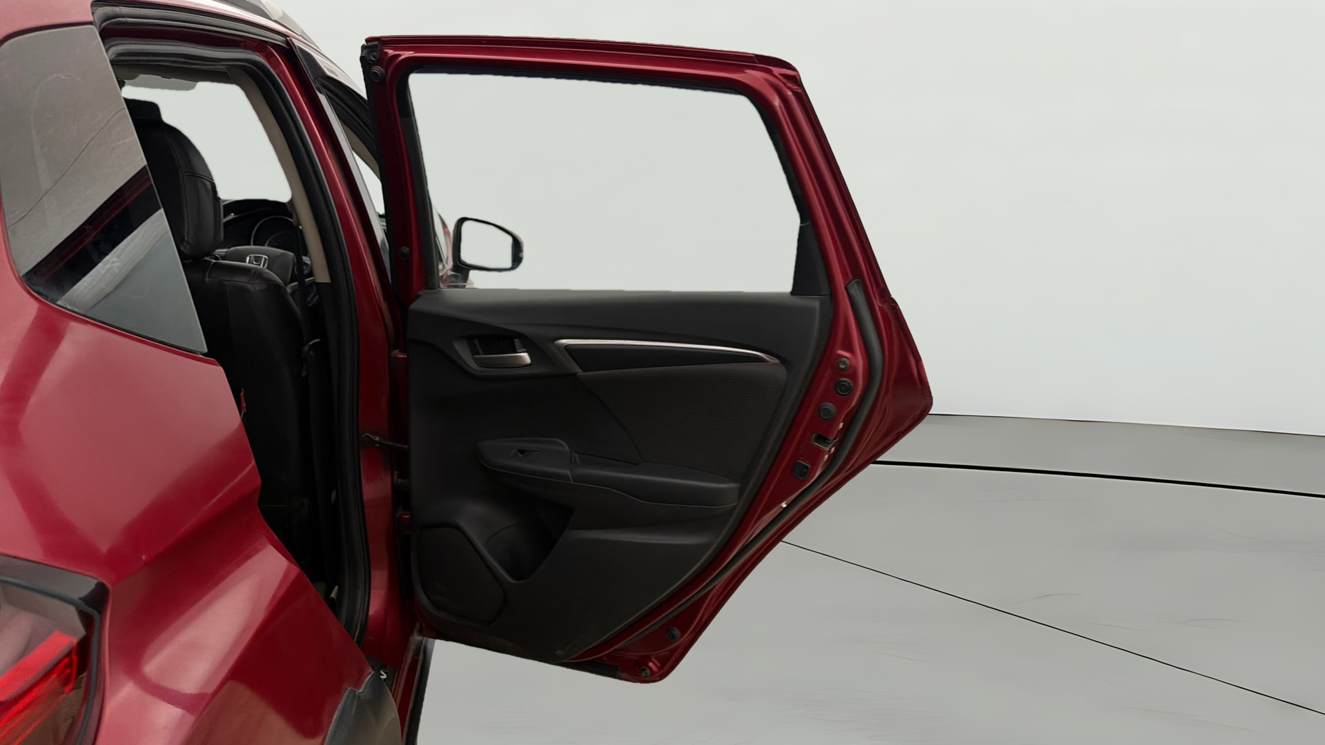 View 2022 Honda WR-V S MT Diesel Edge Edition Image 8 Used 2022 Honda WR-V S MT Diesel Edge Edition Image 8