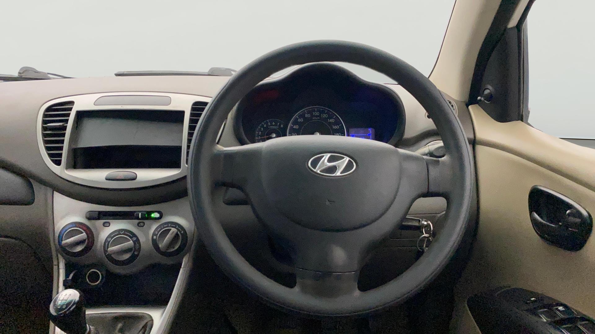 View 2014 Hyundai i10 1.1 Magna Image 20 Used 2014 Hyundai i10 1.1 Magna Image 20