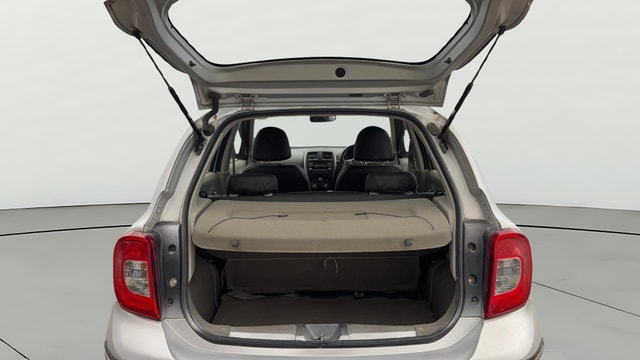 View Nissan Micra Image 36 Used Nissan Micra Image 36
