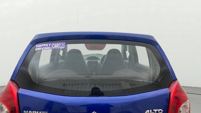 View Maruti Suzuki Alto 800 Image 4 Used Maruti Suzuki Alto 800 Image 4