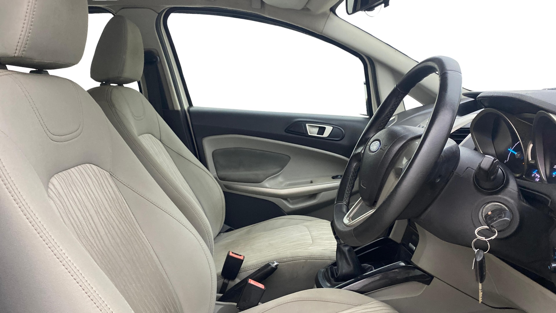 View 2015 Ford EcoSport 1.5 TDCi Diesel Ambiente BS IV Image 25 Used 2015 Ford EcoSport 1.5 TDCi Diesel Ambiente BS IV Image 25