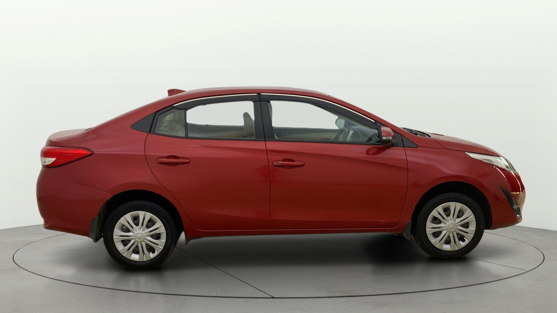 View 2019 Toyota Yaris G MT Image 8 Used 2019 Toyota Yaris G MT Image 8