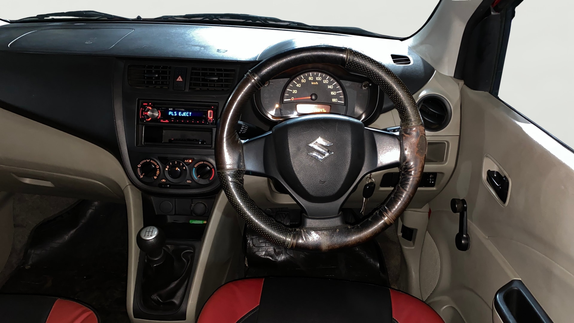 View 2014 Maruti Suzuki 1000 Base Variant Image 20 Used 2014 Maruti Suzuki 1000 Base Variant Image 20