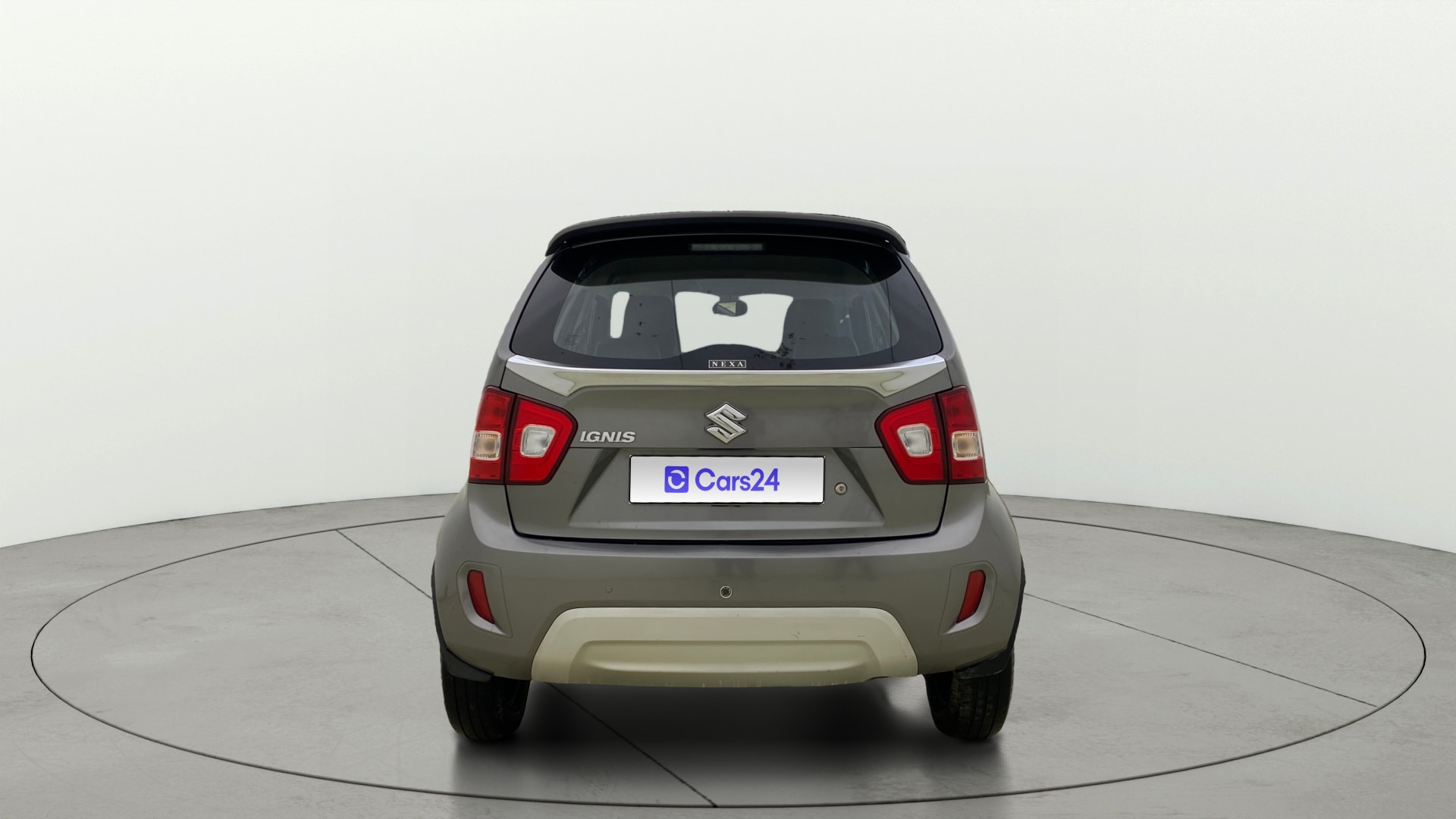 View 2021 Maruti Suzuki 1000 Base Variant Image 40 Used 2021 Maruti Suzuki 1000 Base Variant Image 40