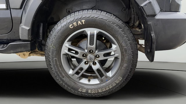 View Mahindra Thar Image 11 Used Mahindra Thar Image 11