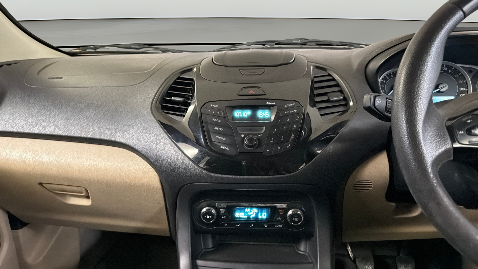 Used 2017 Ford Figo Aspire Used 2017 Ford Figo Aspire