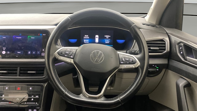View Volkswagen Taigun Image 20 Used Volkswagen Taigun Image 20