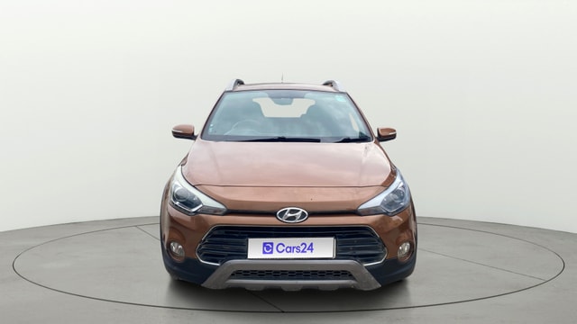View Hyundai i20 Active Image 1 Used Hyundai i20 Active Image 1