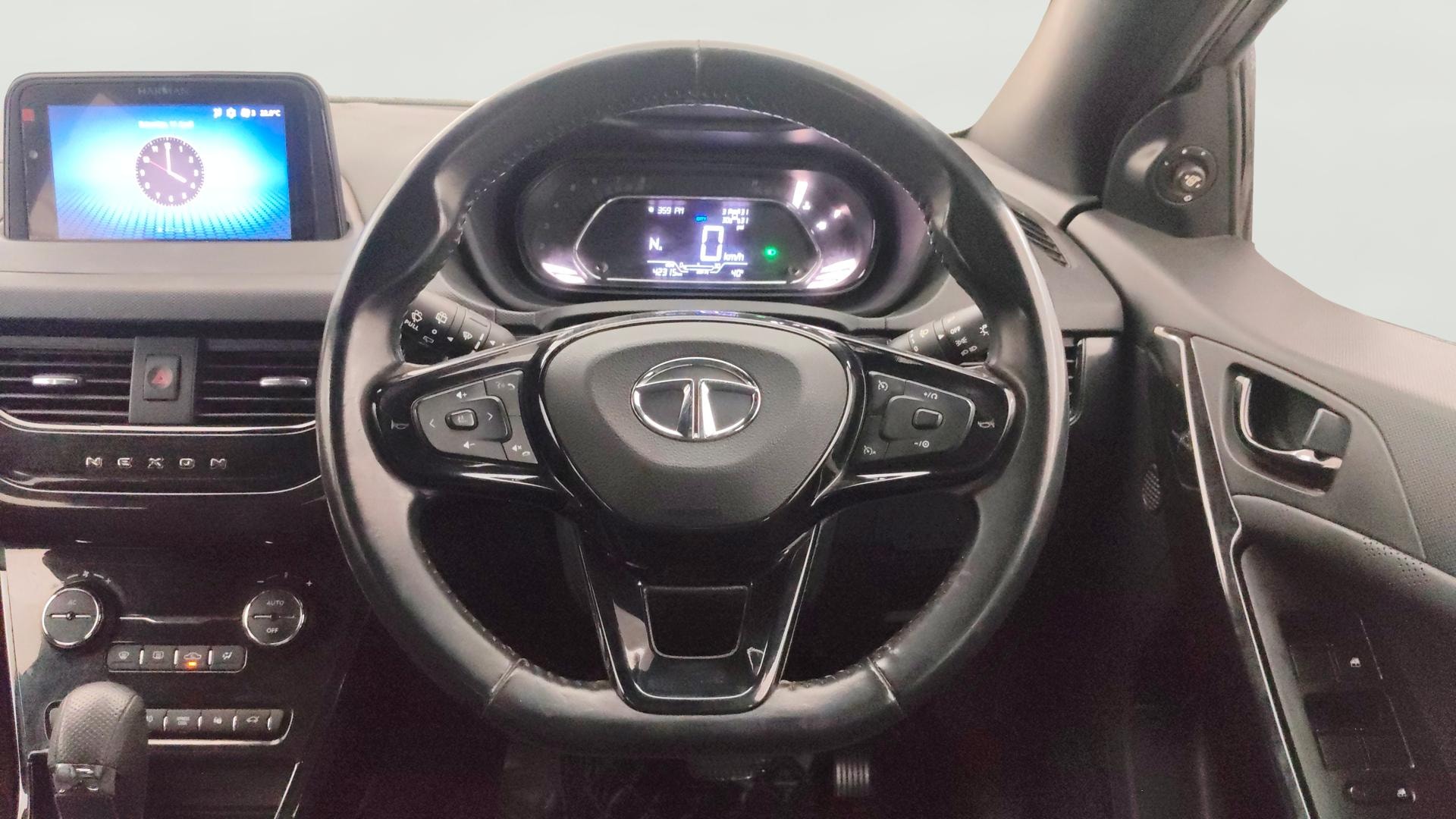 Used 2022 Tata Nexon Used 2022 Tata Nexon