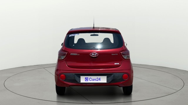 View Hyundai Grand i10 Image 38 Used Hyundai Grand i10 Image 38