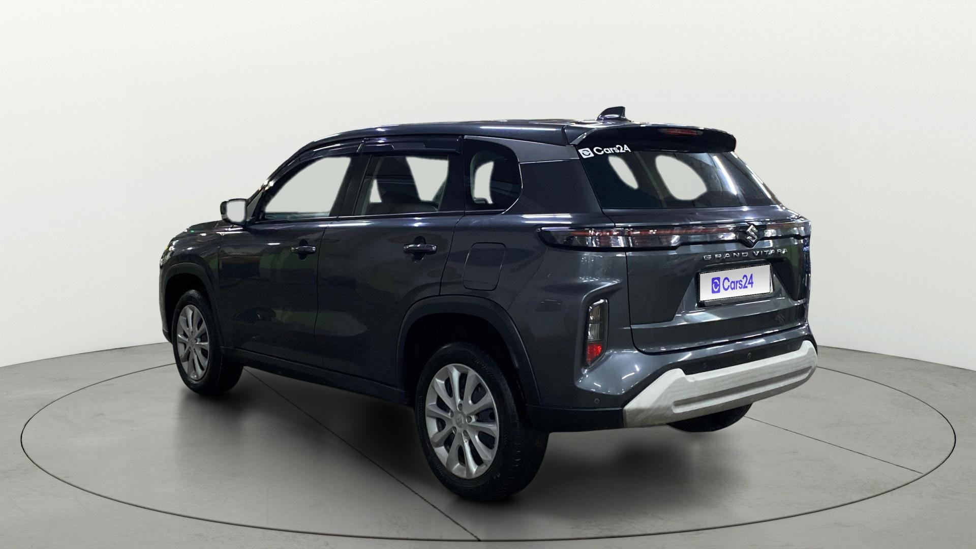 View 2025 Maruti Suzuki 1000 Base Variant Image 2 Used 2025 Maruti Suzuki 1000 Base Variant Image 2