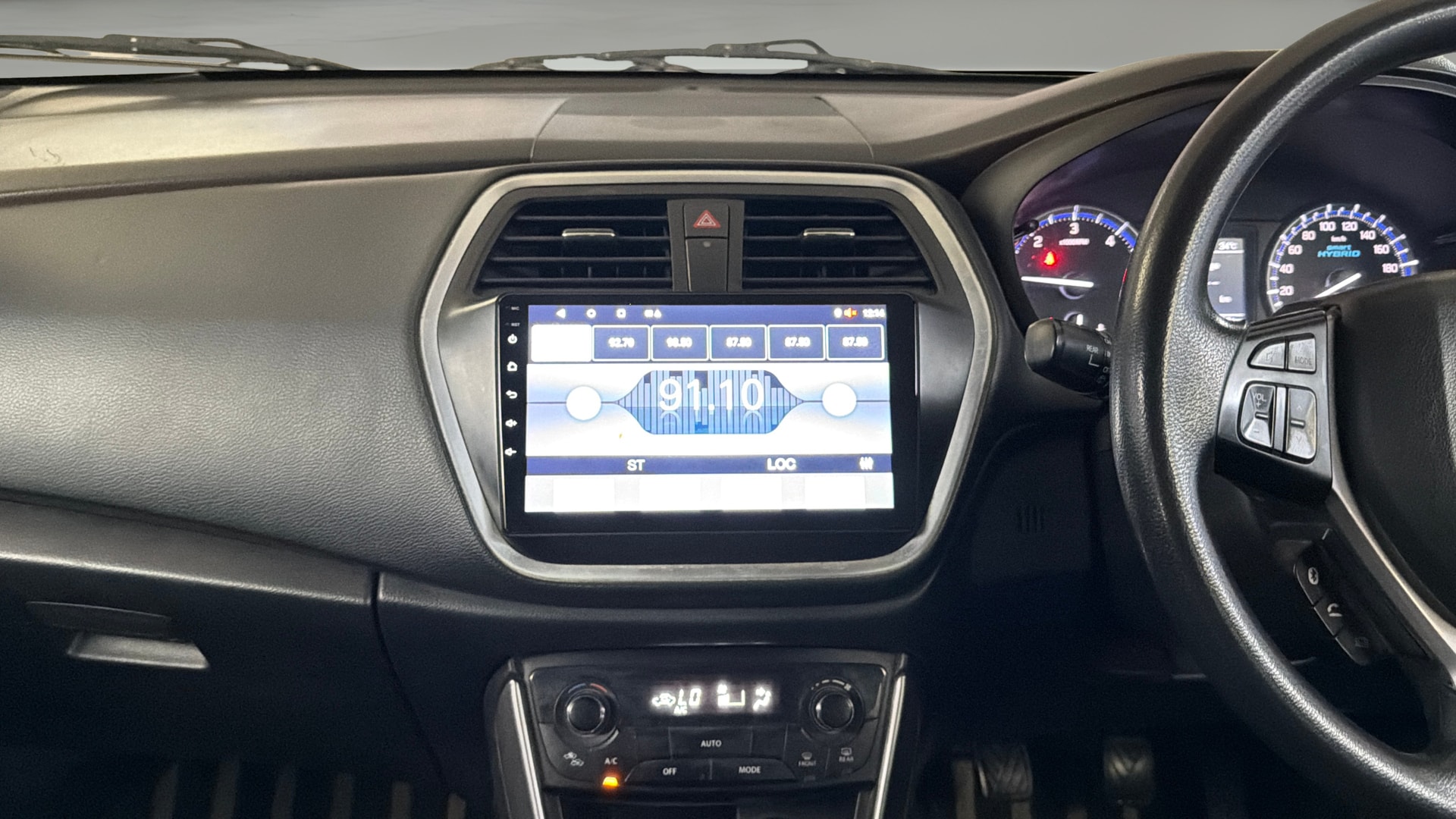 View 2018 Maruti Suzuki 1000 Base Variant Image 18 Used 2018 Maruti Suzuki 1000 Base Variant Image 18