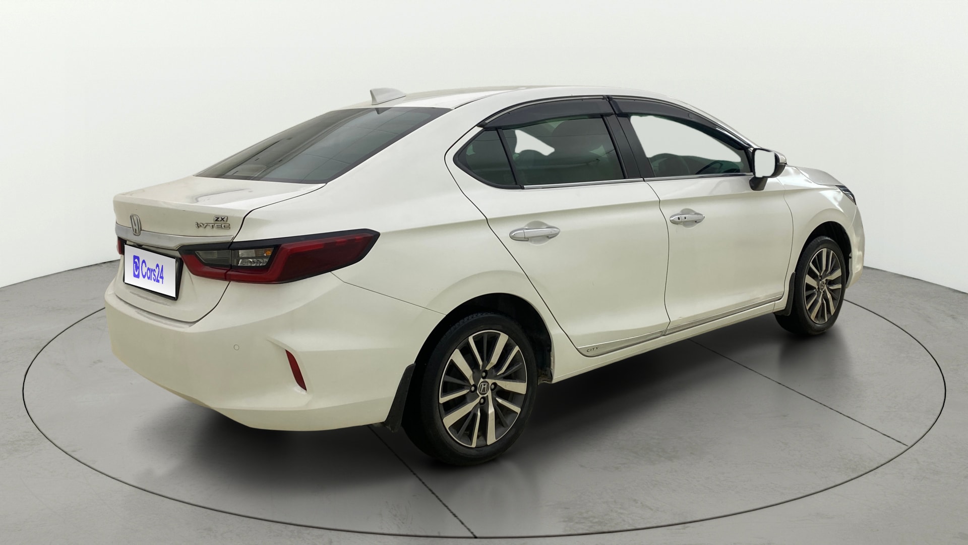 View 2022 Honda City ZX CVT Image 46 Used 2022 Honda City ZX CVT Image 46