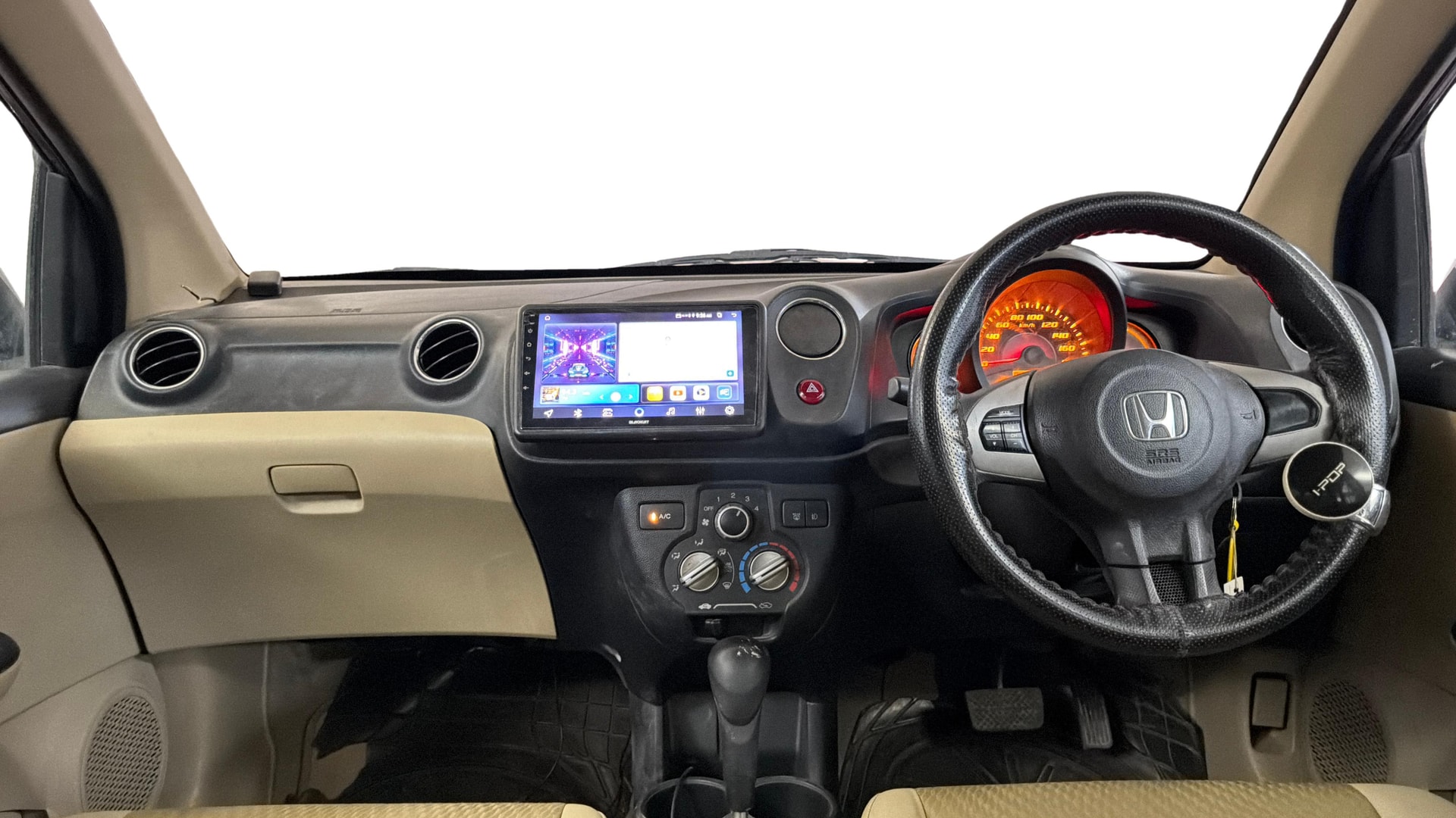 View 2014 Honda Amaze E MT Petrol BS IV Image 15 Used 2014 Honda Amaze E MT Petrol BS IV Image 15