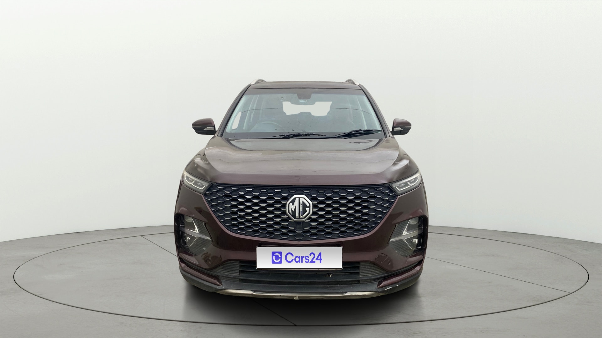 Used 2023 MG Hector Plus Used 2023 MG Hector Plus